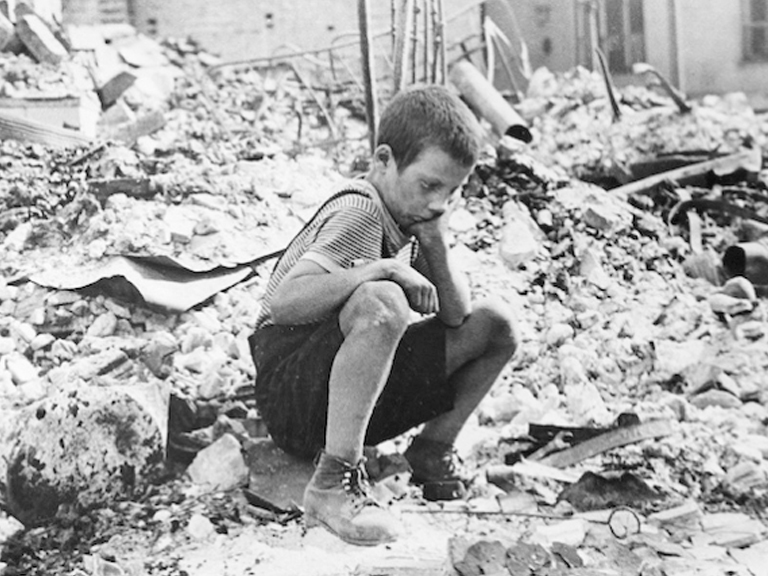 El estrés excesivo durante la infancia disminuye la capacidad de resiliencia