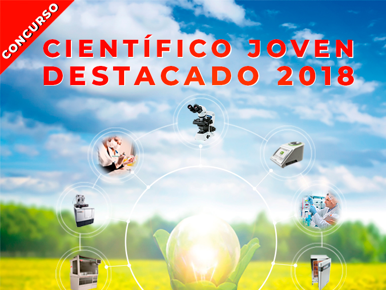 Convocatoria Premio Científico Joven 2018