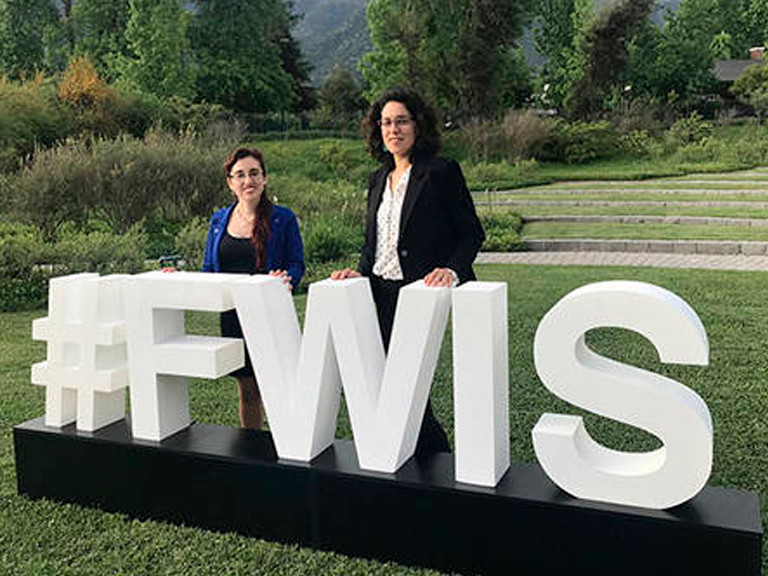 Ganadoras del Premio L’Oréal Chile – UNESCO “For Women In Science” 2018