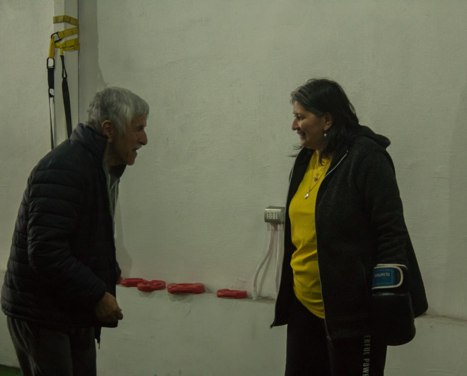 Fotografía: María Luisa Ruiz