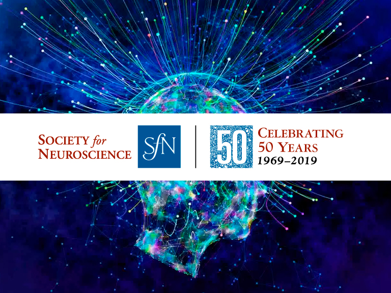 Información de la Society for Neuroscience (SfN)