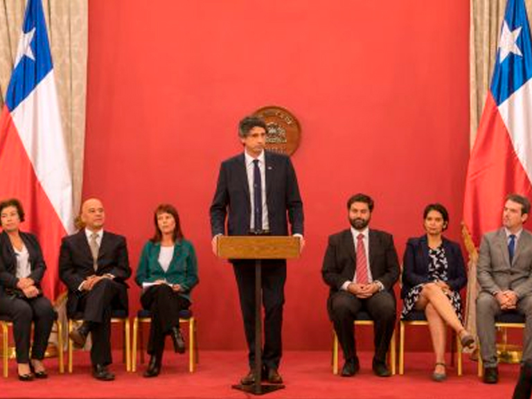 Ministerio de Ciencia anuncia a Mariane Krause como nueva Presidenta del Consejo de Conicyt