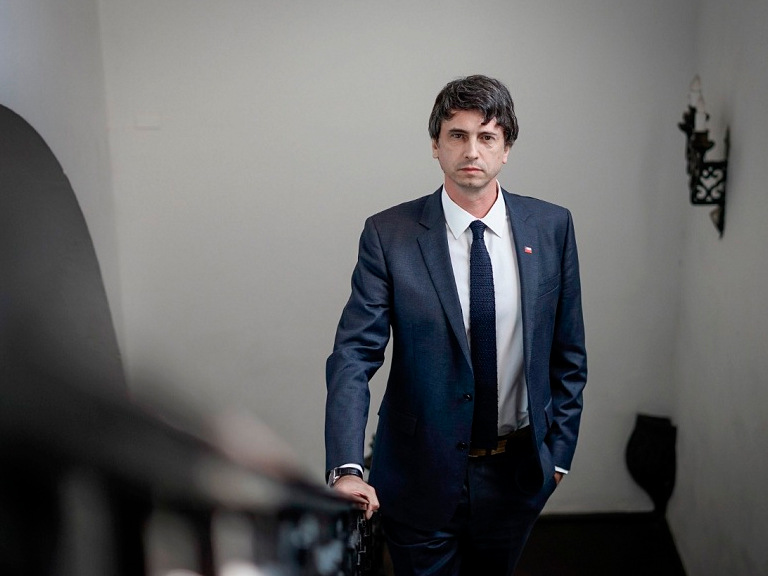 Ministro de Ciencia y el financiamiento científico en Chile: “La discusión sobre el 0,38% del PIB me parece obsoleta”