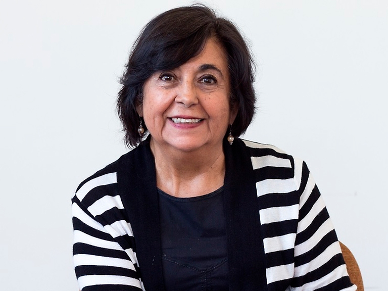 Profesora Cecilia Hidalgo es la nueva presidenta de la Academia Chilena de Ciencias