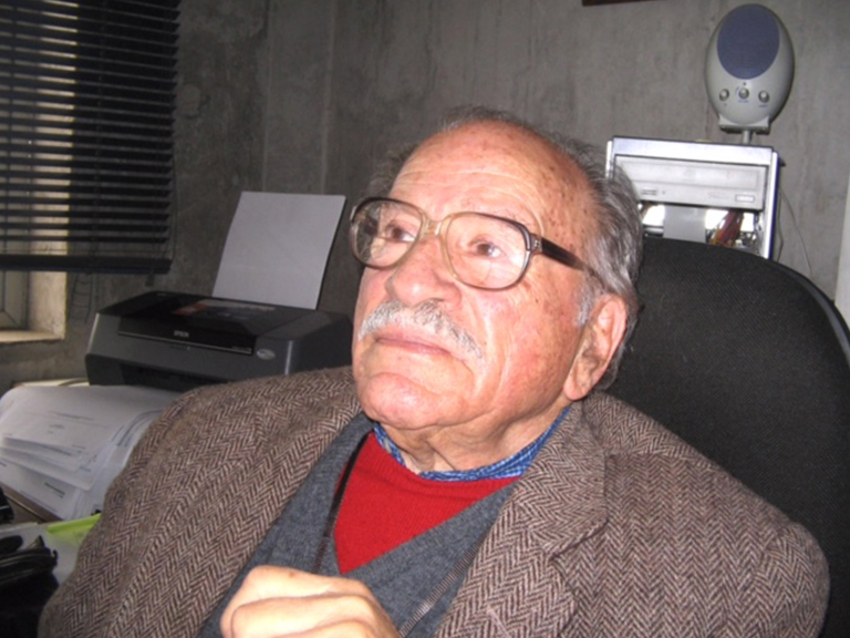Mario Luxoro, a dos años de su fallecimiento