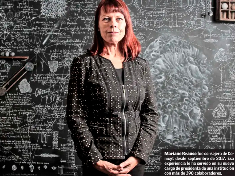 Mariane Krause: “No sacamos nada con ser Top One en el desarrollo del vino si tenemos las más altas tasas de depresión”- Diario El Mercurio
