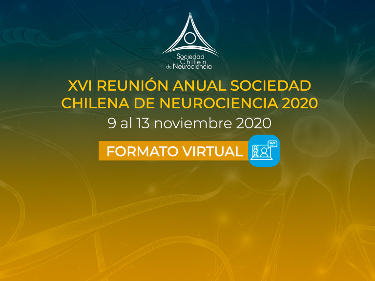 XVI Reunión Anual Sociedad Chilena de Neurociencia 2020 [Reunión en formato remoto]