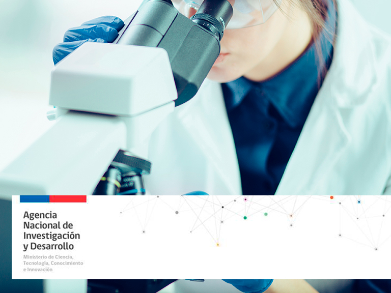 Inicio de la Agencia Nacional de Investigación y Desarrollo
