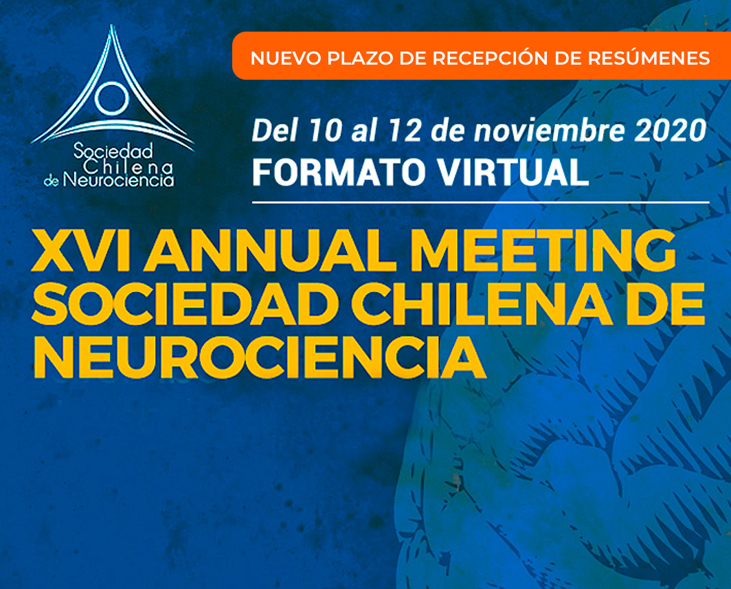 Nuevo plazo de recepción de resúmenes Congreso Neurociencia 2020