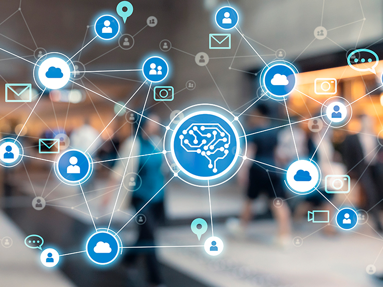 ¿Cómo una bacteria puede modificar el comportamiento social?