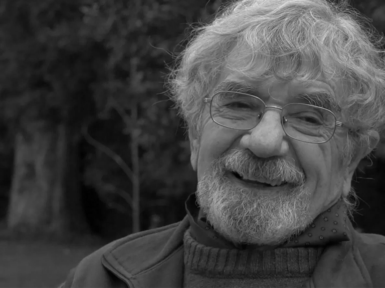 Homenaje al Dr. Humberto Maturana Romecin