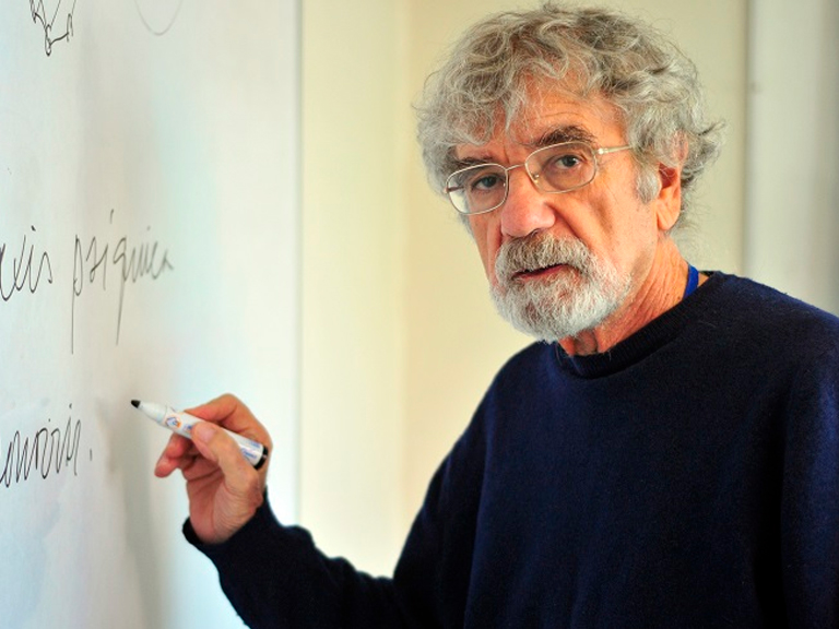 El Maestro Maturana.