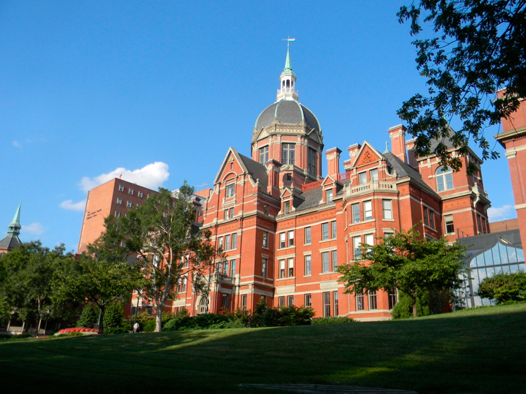 Postdoctoral fellowship – Johns Hopkins University Center for Hearing and Balance