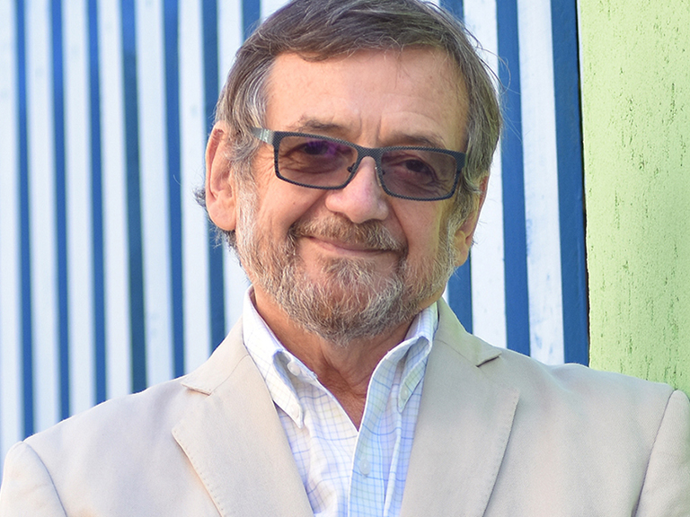 Dr. Ramón Latorre es reconocido por sus investigaciones