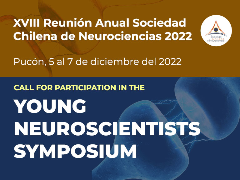 CALL FOR PARTICIPATION IN THE YOUNG NEUROSCIENTISTS SYMPOSIUM