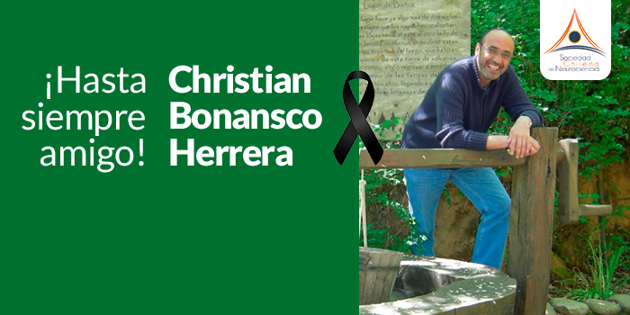 SEMBLANZA Dr. Christian Bonansco Herrera