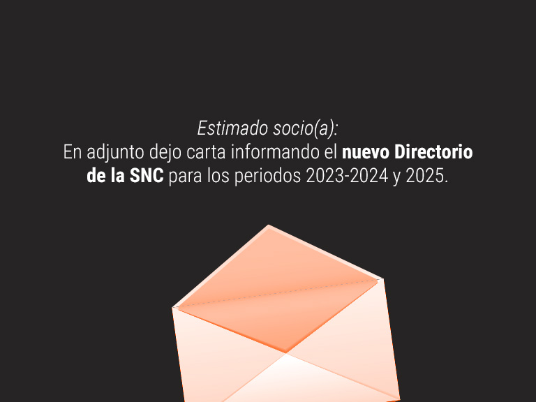 Nueva directiva 2023-2025