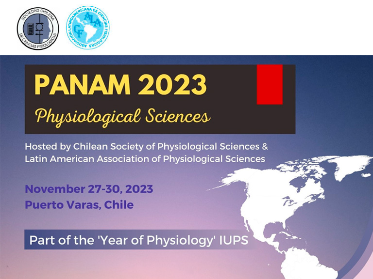 PANAM Physiological Sciences 2023