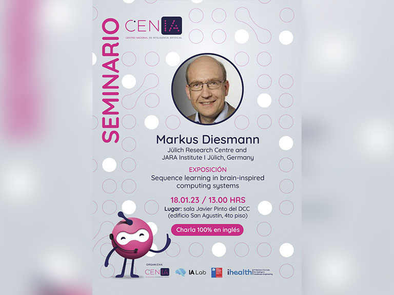 Seminario: Sequence learning in brain-inspired computing systems