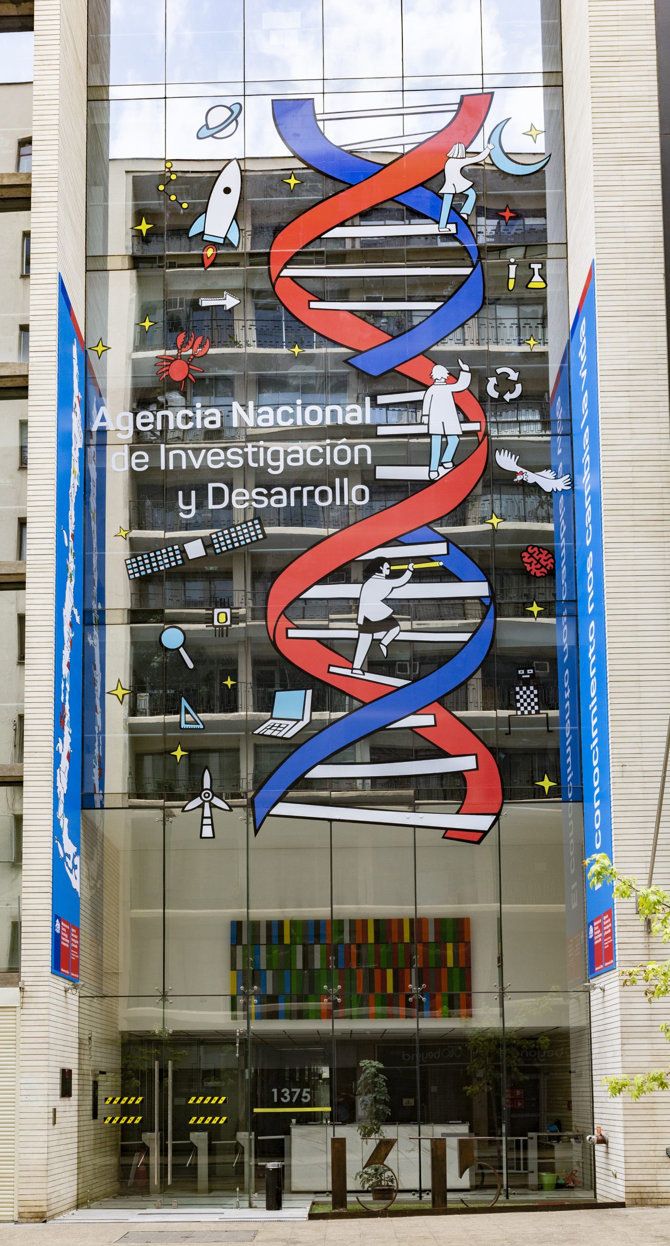 Oferta laboral: ANID Instalación en la Academia