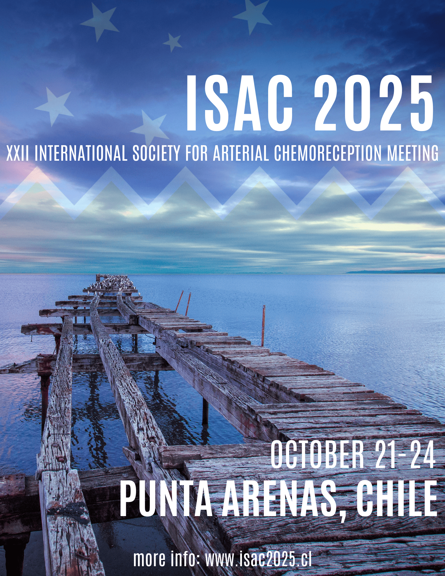 ISAC 2025 Scientific Meeting